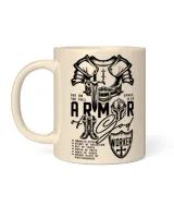 White Mug