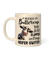White Mug
