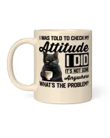 White Mug
