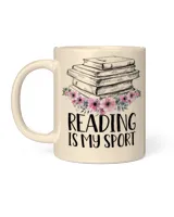 White Mug