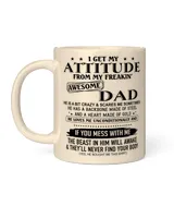 White Mug