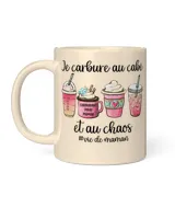 White Mug