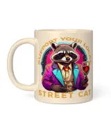 White Mug