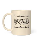 White Mug
