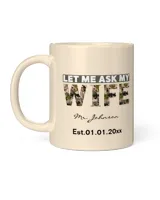 White Mug