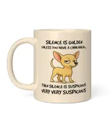 White Mug