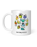 White Mug