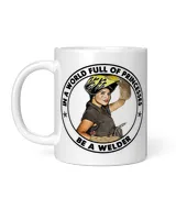 White Mug