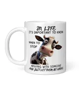 White Mug
