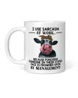 White Mug