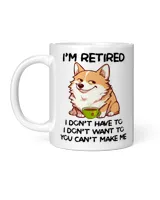 White Mug