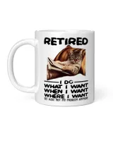 White Mug