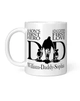 White Mug