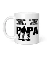 White Mug