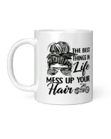White Mug