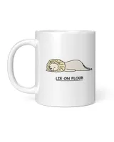 White Mug