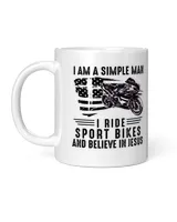 White Mug