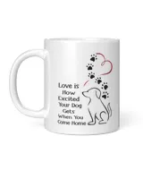 White Mug