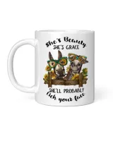 White Mug
