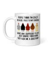 White Mug