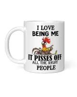 White Mug