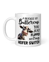 White Mug
