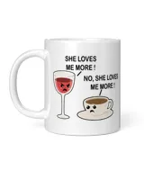 White Mug