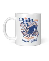 White Mug