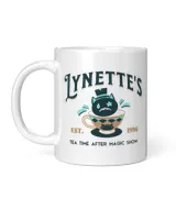 White Mug
