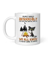 White Mug