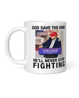 White Mug