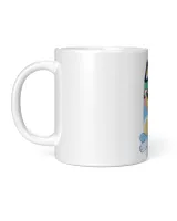 White Mug