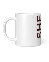 White Mug
