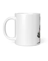 White Mug