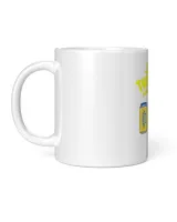 White Mug