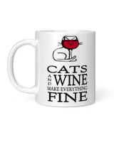 White Mug