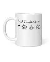 White Mug