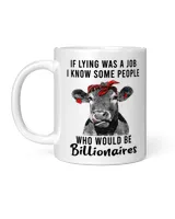 White Mug