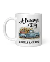 White Mug