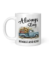 White Mug