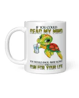 White Mug