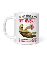 White Mug