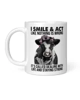 White Mug