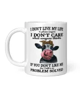 White Mug
