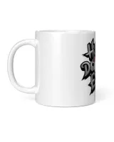 White Mug