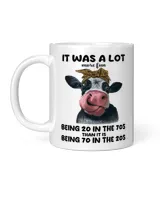 White Mug