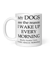 White Mug