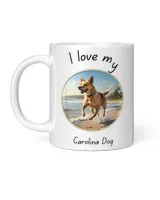 White Mug