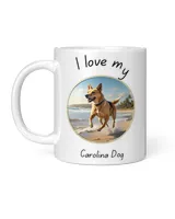 White Mug