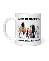 White Mug